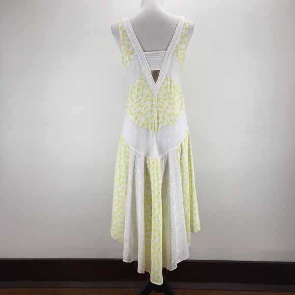 Anthropologie Leifnotes ‘Southern Exposure’ Dress - Picture 6 of 8